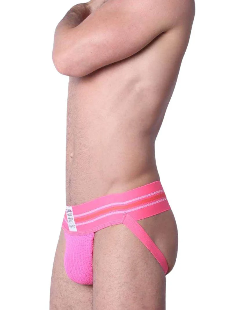 CellBlock13 Tight End Classic Locker Jockstrap, Many Colours - Image 26