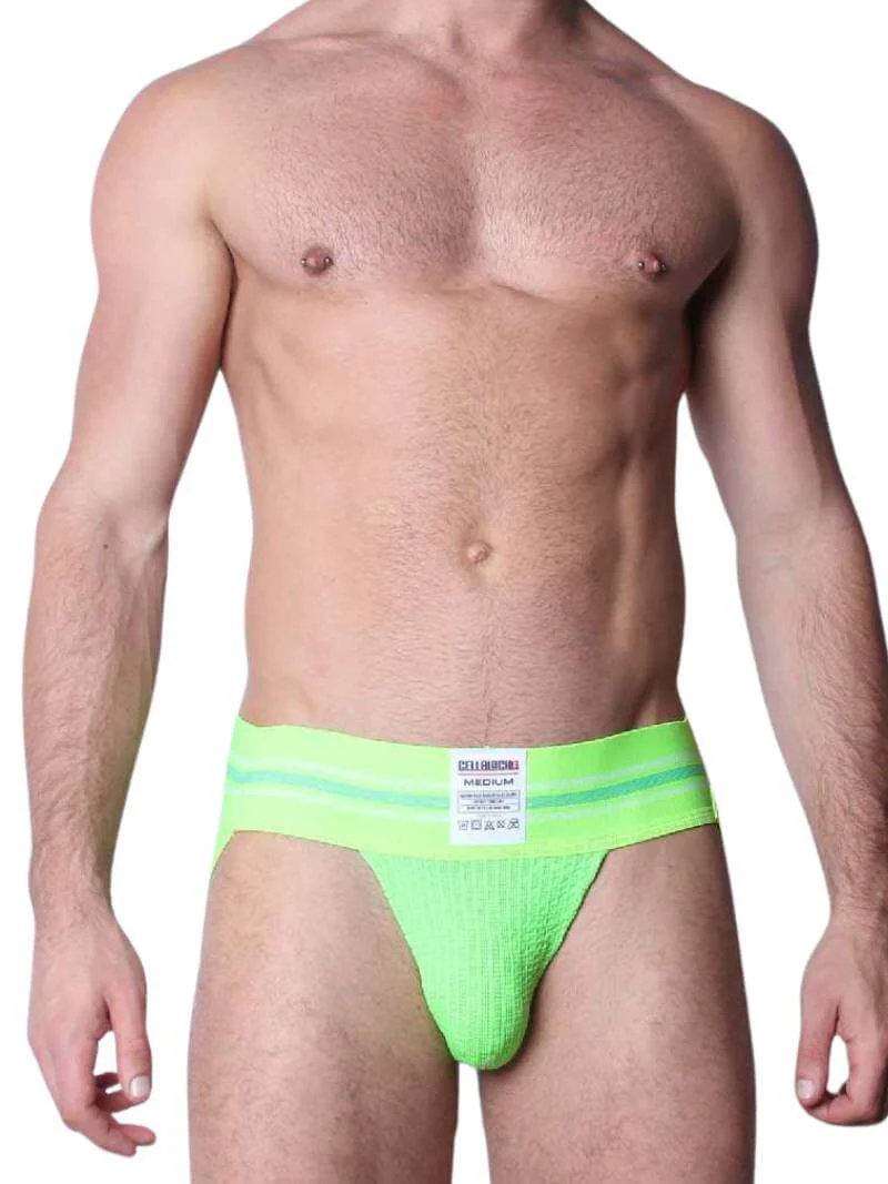 CellBlock13 Tight End Classic Locker Jockstrap, Many Colours - Image 27
