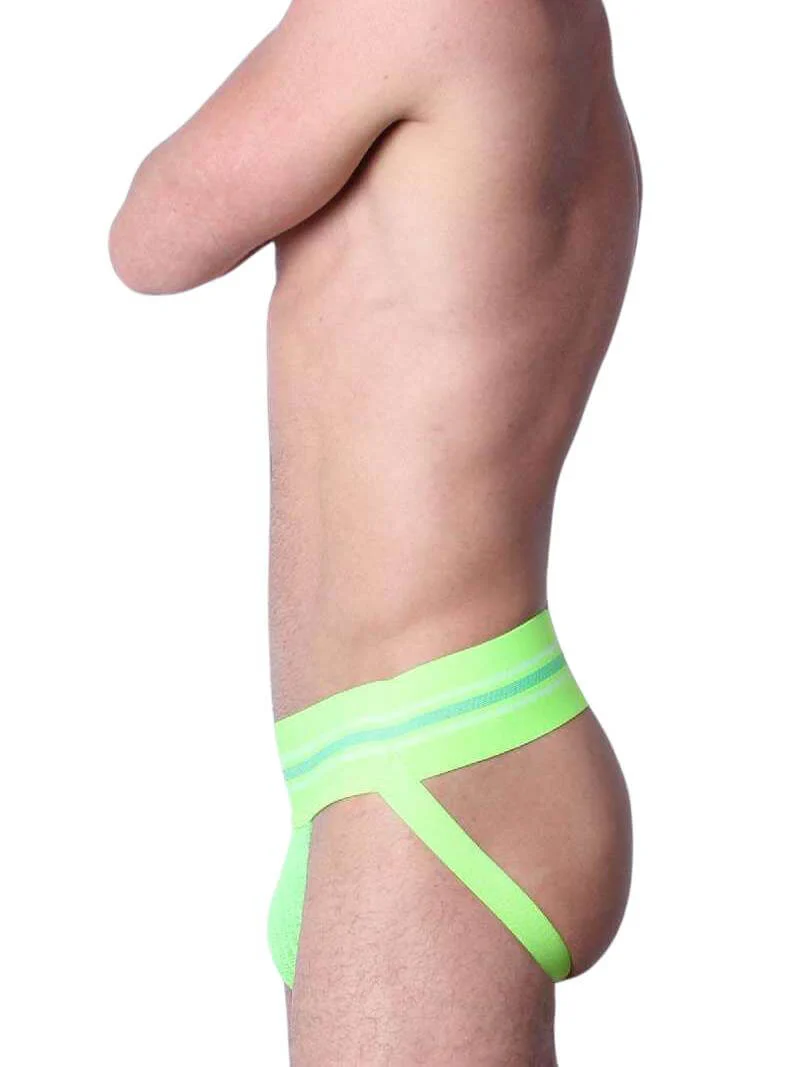 CellBlock13 Tight End Classic Locker Jockstrap, Many Colours - Image 28