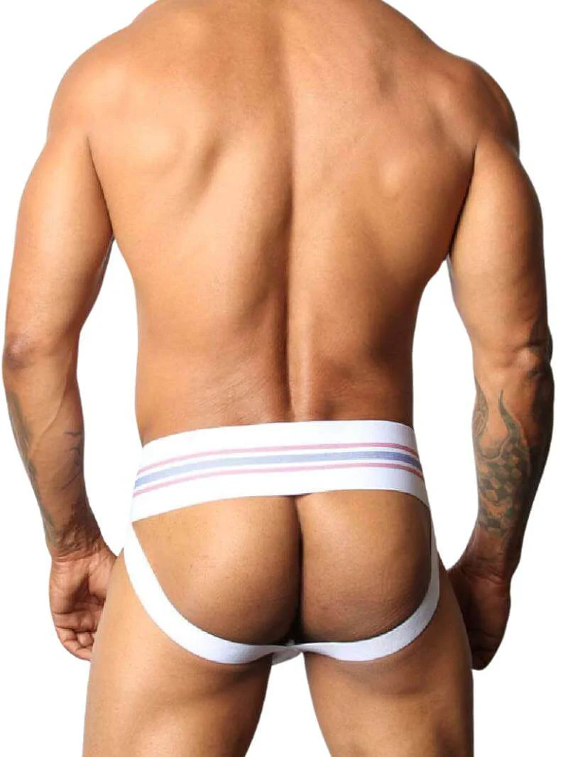 CellBlock13 Tight End Classic Locker Jockstrap, Many Colours - Image 4