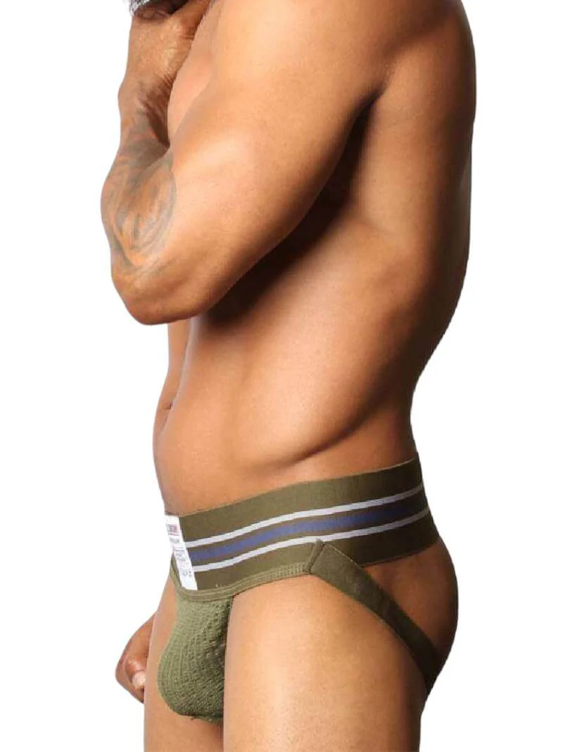 CellBlock13 Tight End Classic Locker Jockstrap, Many Colours - Image 9