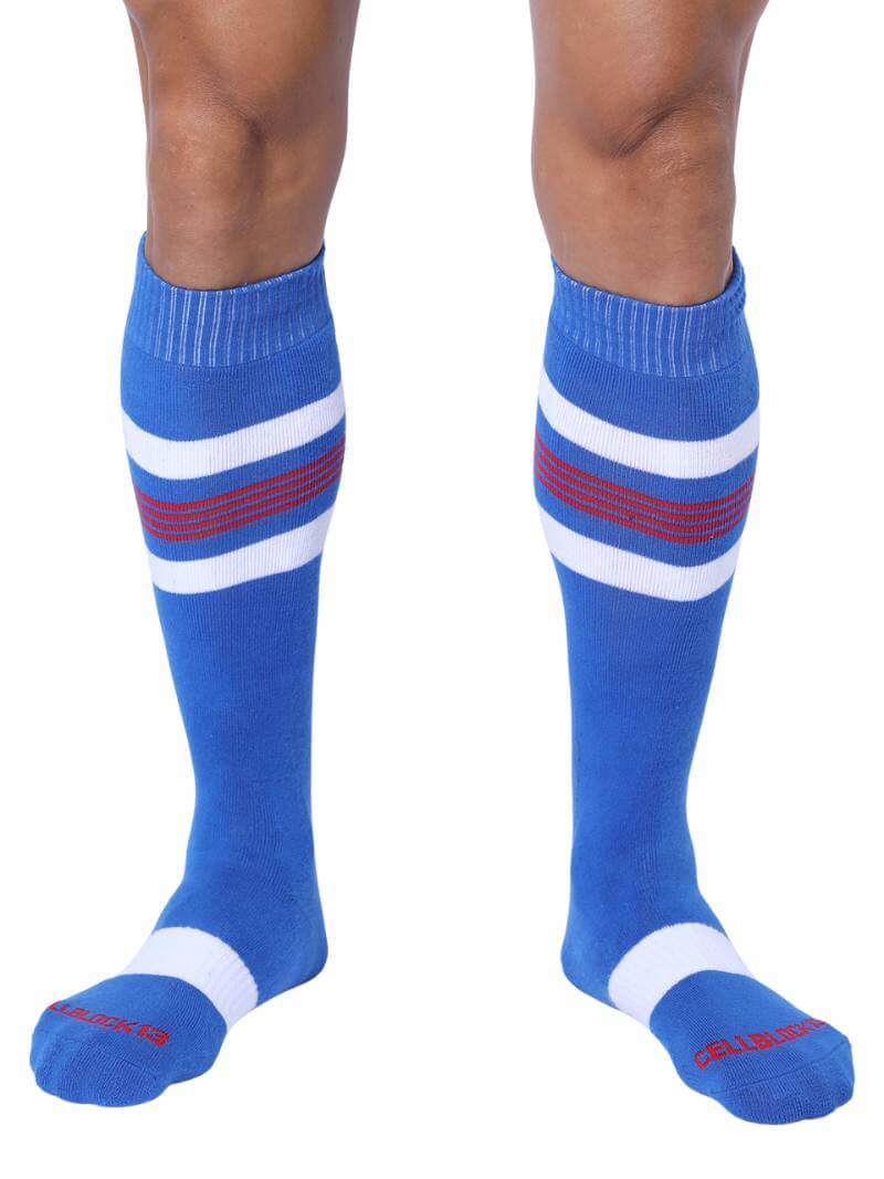 CellBlock13 Tight End Knee-High Socks - Image 11