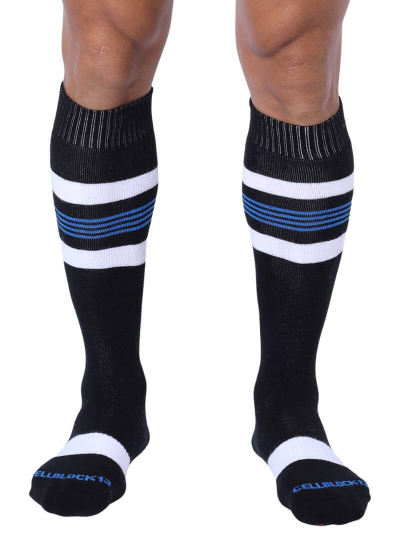 CellBlock13 Tight End Knee-High Socks - Image 14