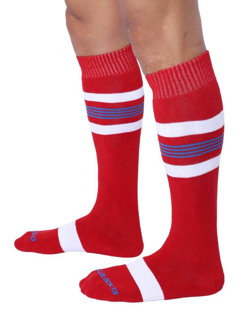 CellBlock13 Tight End Knee-High Socks - Image 3