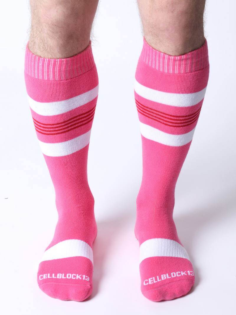 CellBlock13 Tight End Knee-High Socks - Image 5