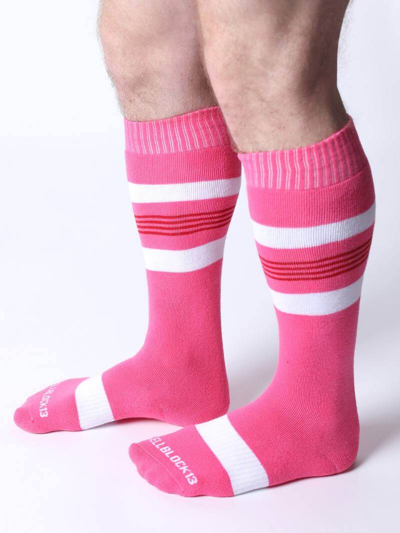 CellBlock13 Tight End Knee-High Socks - Image 6