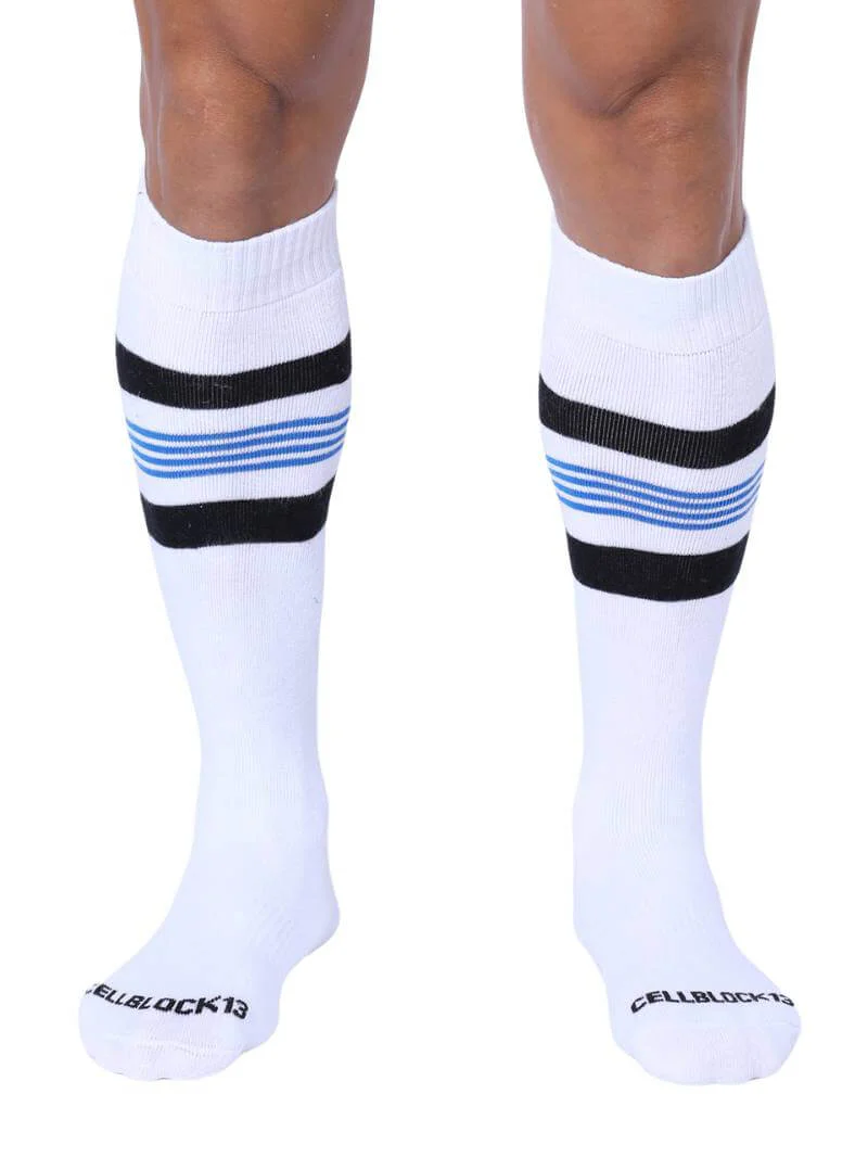 CellBlock13 Tight End Knee-High Socks - Image 8