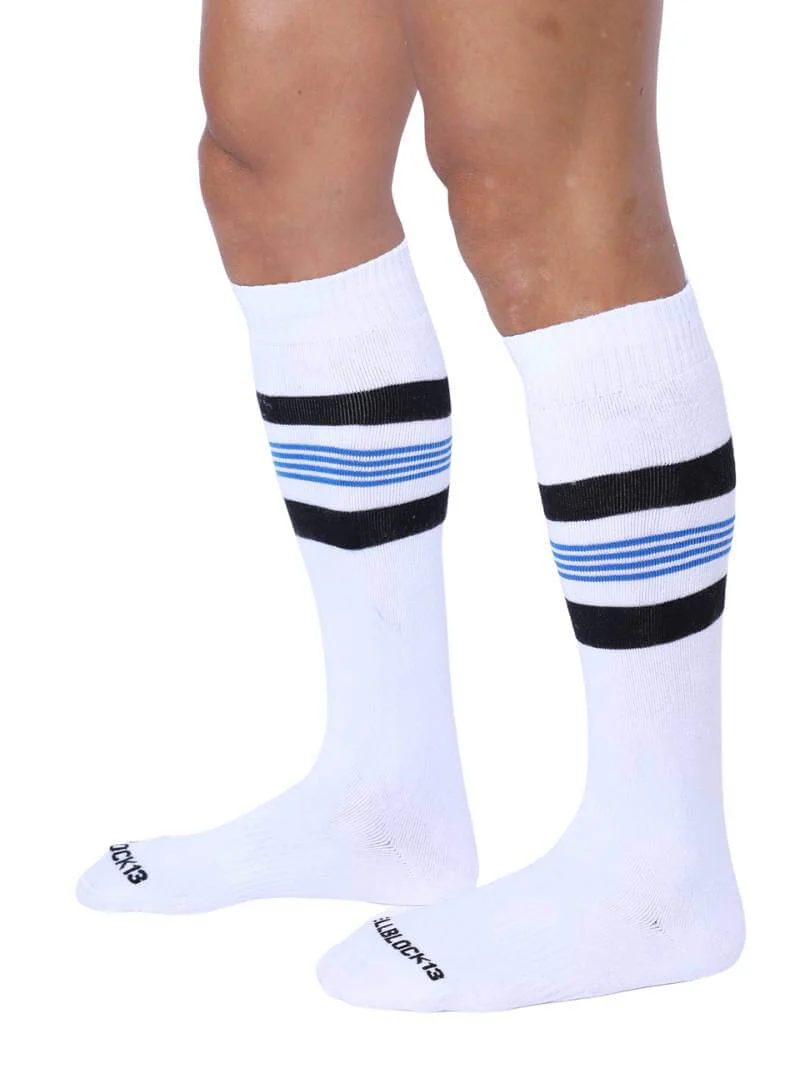 CellBlock13 Tight End Knee-High Socks - Image 9