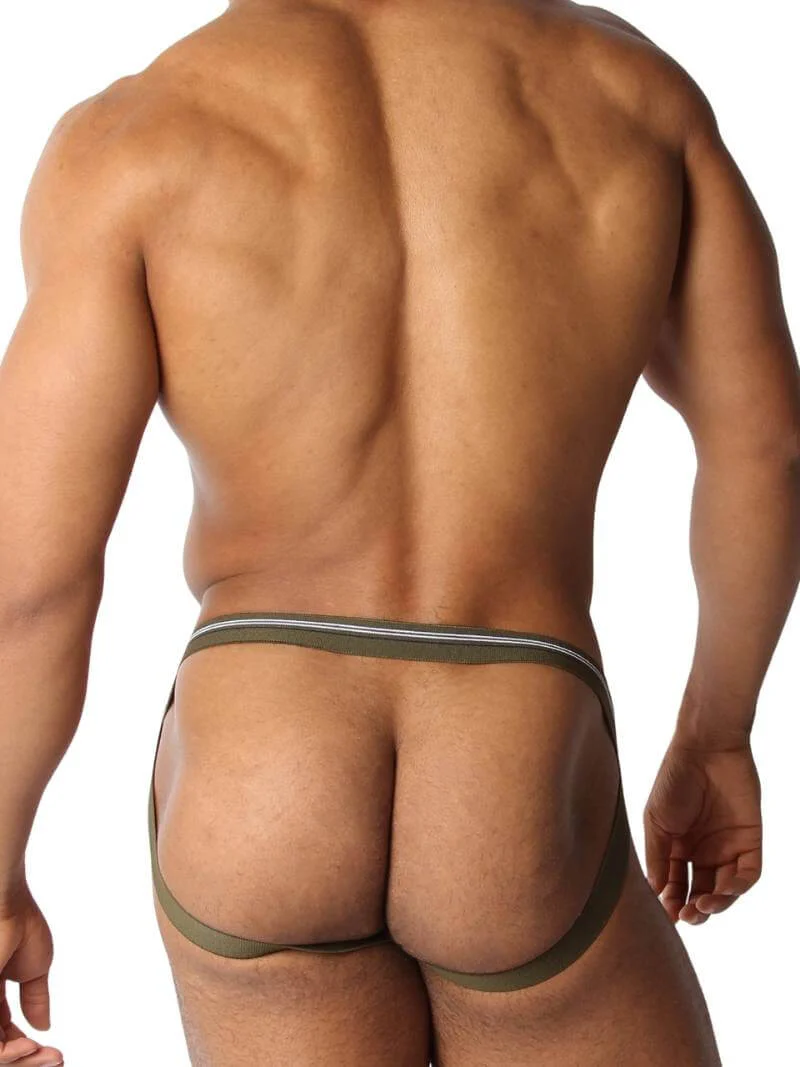 CellBlock13 Slim 1" Waist Jockstrap, Many Colours - Image 11