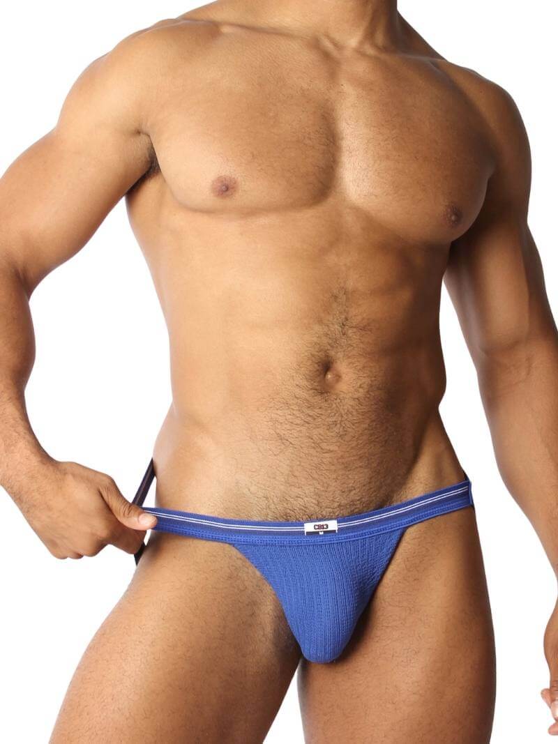 CellBlock13 Slim 1" Waist Jockstrap, Many Colours - Image 15