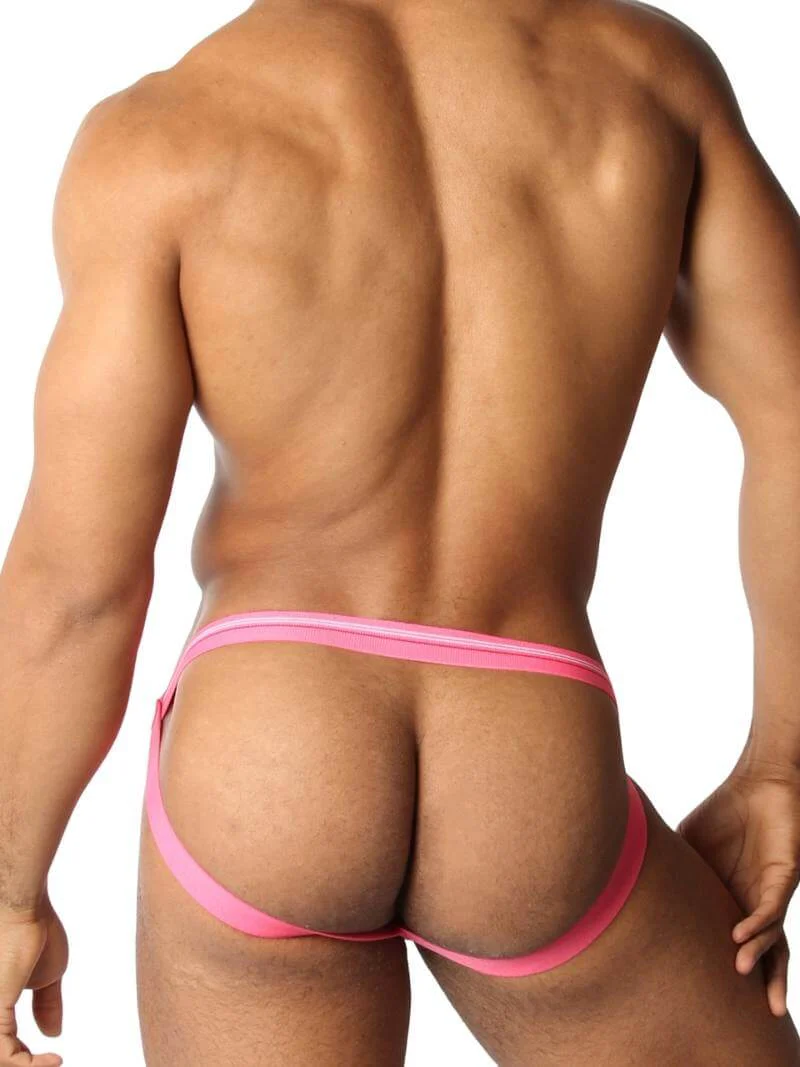 CellBlock13 Slim 1" Waist Jockstrap, Many Colours - Image 20