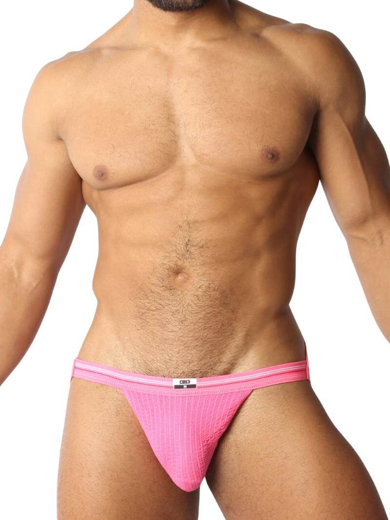 CellBlock13 Slim 1" Waist Jockstrap, Many Colours - Image 21