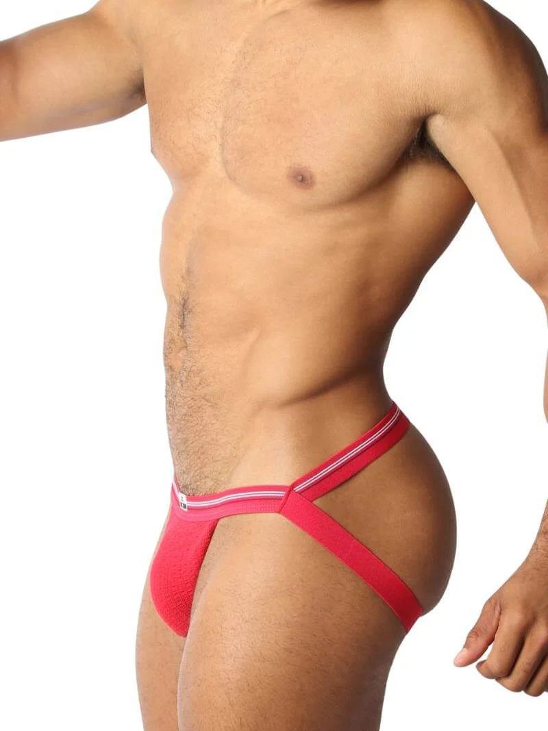 CellBlock13 Slim 1" Waist Jockstrap, Many Colours - Image 26