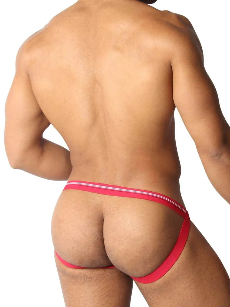 CellBlock13 Slim 1" Waist Jockstrap, Many Colours - Image 27