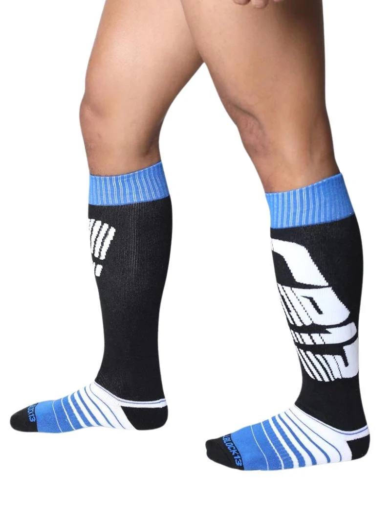 CellBlock13 Velocity 2.0 Knee-Length Socks - Image 3