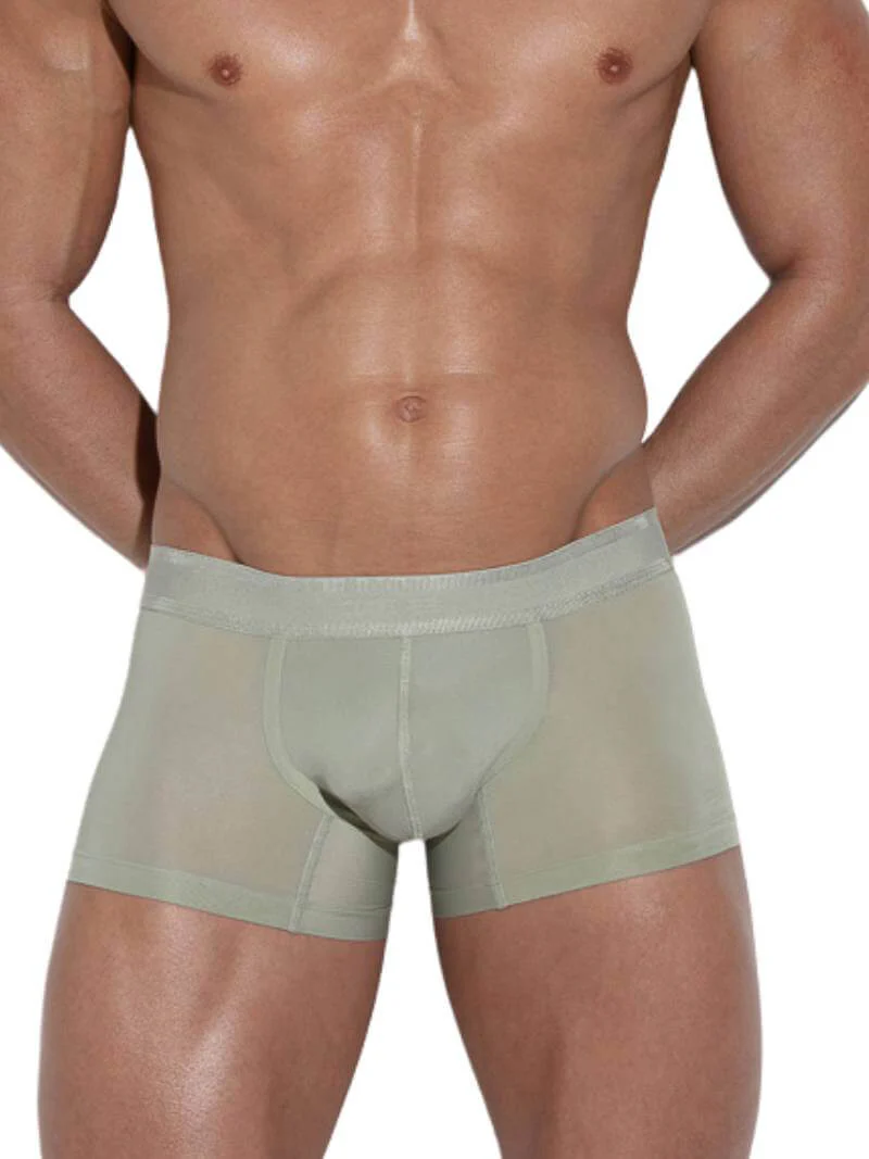 CODE 22 Core Microfibre Boxer Trunk - Image 10