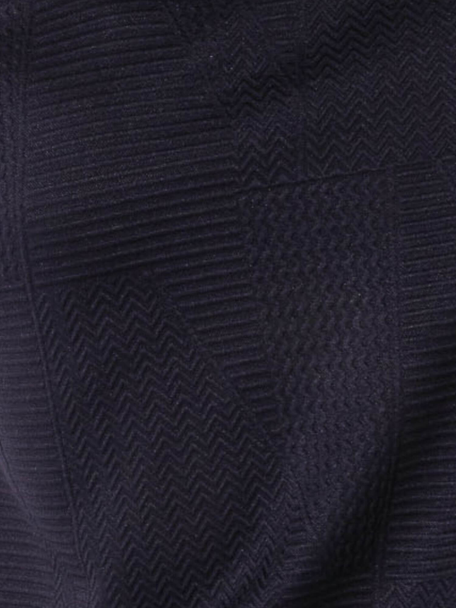 CODE 22 Medley Jacquard Polo Shirt – Men’s Textured Smart Casual Stretch Polo - Image 12