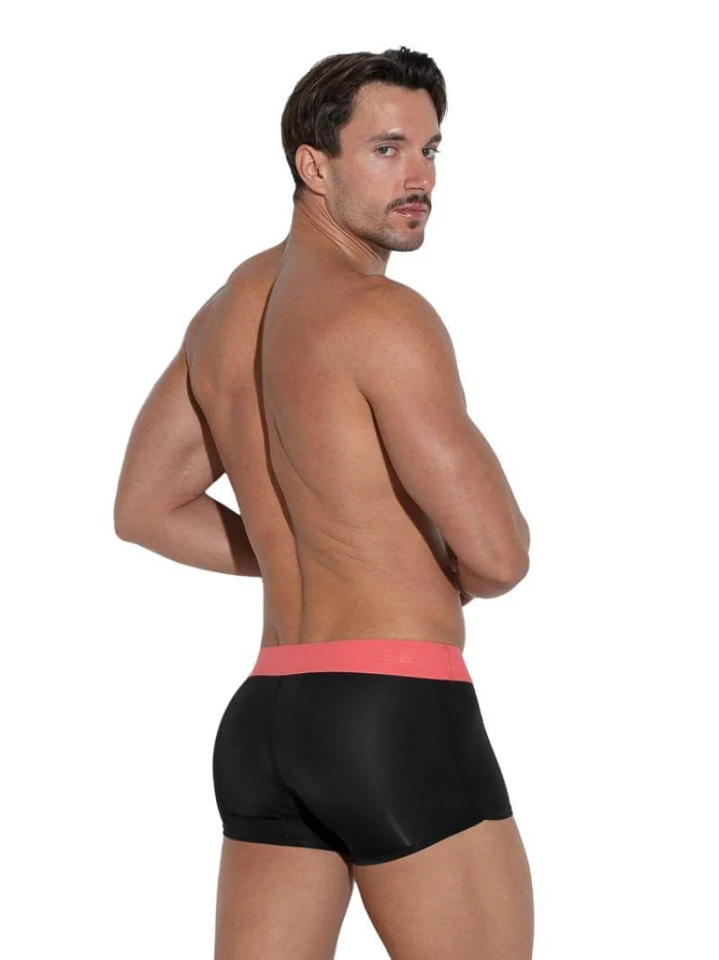 CODE 22 Work Out Microfiber Boxer Trunk with Support Pouch - Image 7