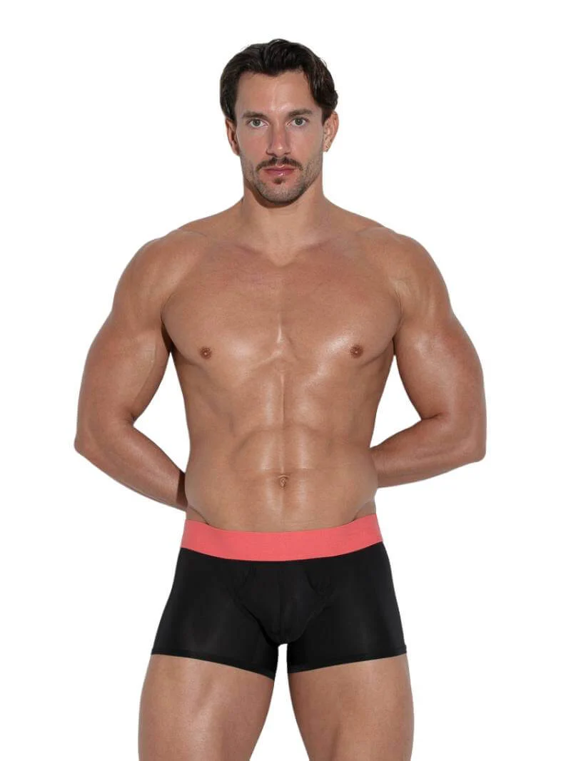 CODE 22 Work Out Microfiber Boxer Trunk with Support Pouch - Image 8
