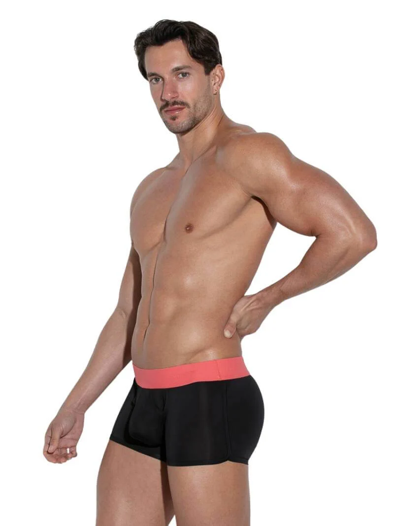 CODE 22 Work Out Microfiber Boxer Trunk with Support Pouch - Image 9