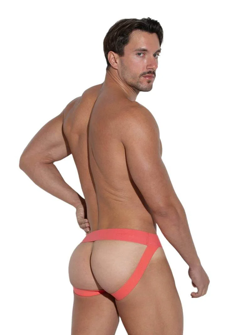 CODE 22 Work Out Microfiber Jockstrap with Support Pouch - Image 8