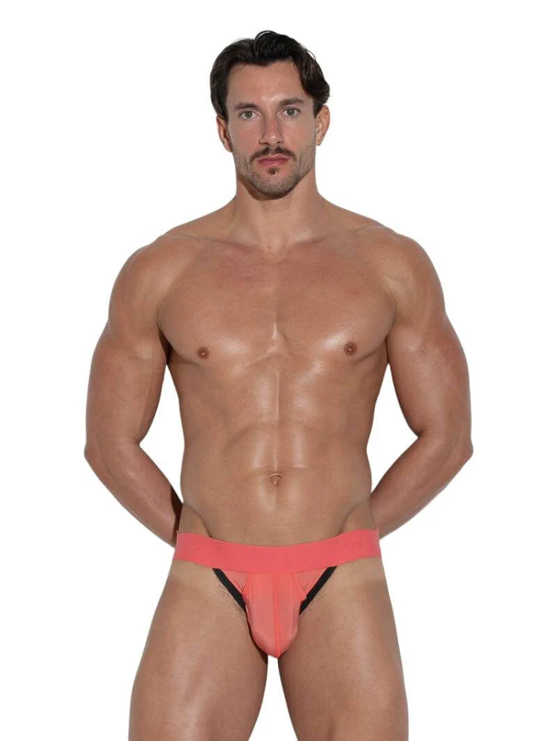 CODE 22 Work Out Microfiber Jockstrap with Support Pouch - Image 9