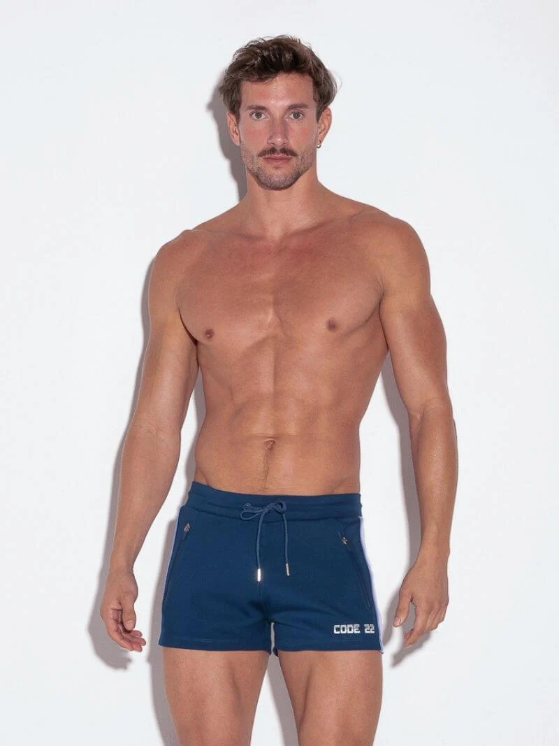 CODE22 Flux Sportswear Mini Short - Image 5