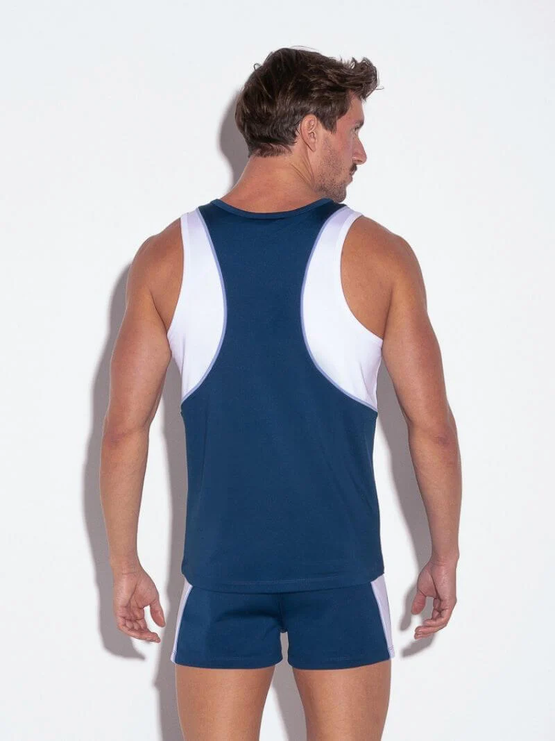 CODE22 Flux Sports Vest, Sports Performance Fabric - Image 8