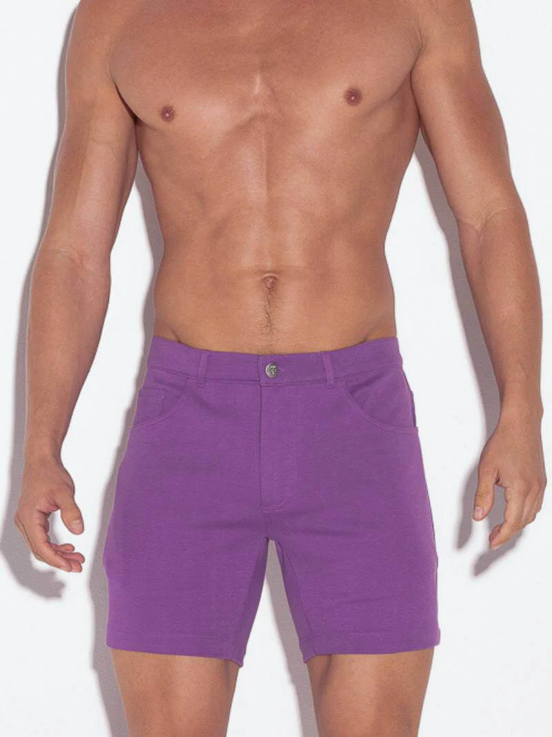 CODE 22 5 Pocket Short: Discontinued Colours - Image 10