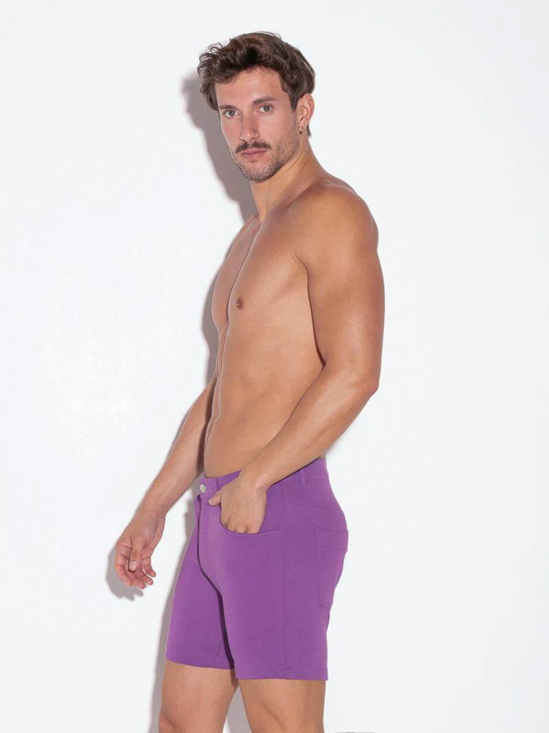 CODE 22 5 Pocket Short: Discontinued Colours - Image 11