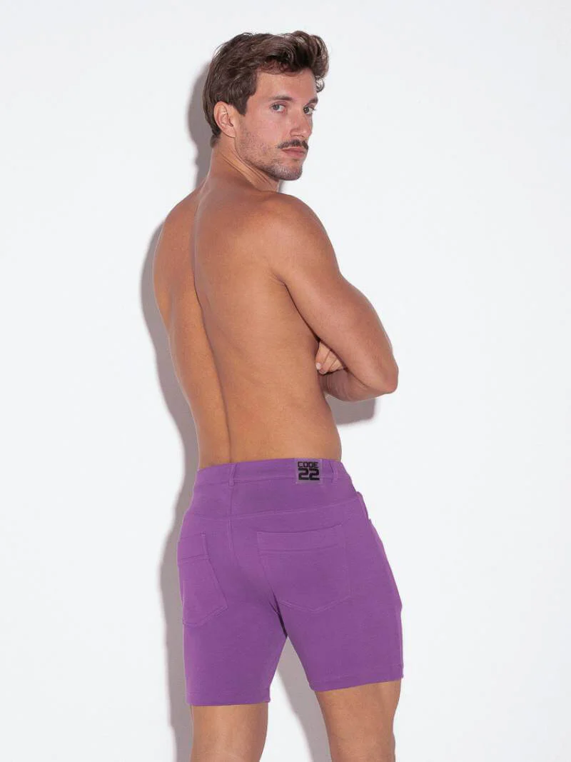 CODE 22 5 Pocket Short: Discontinued Colours - Image 12
