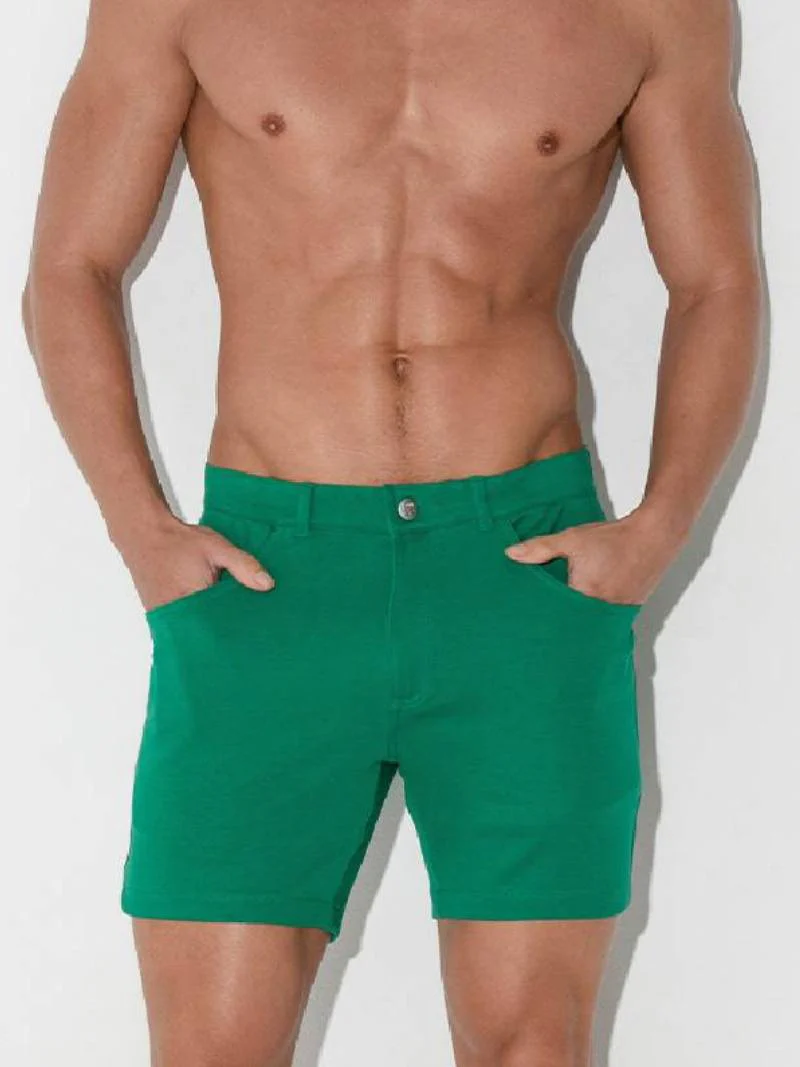 CODE 22 5 Pocket Short: Discontinued Colours - Image 13