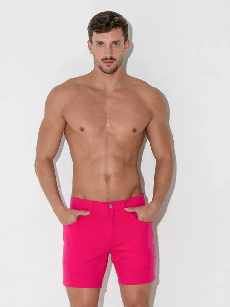 CODE 22 5 Pocket Short: Discontinued Colours - Image 16