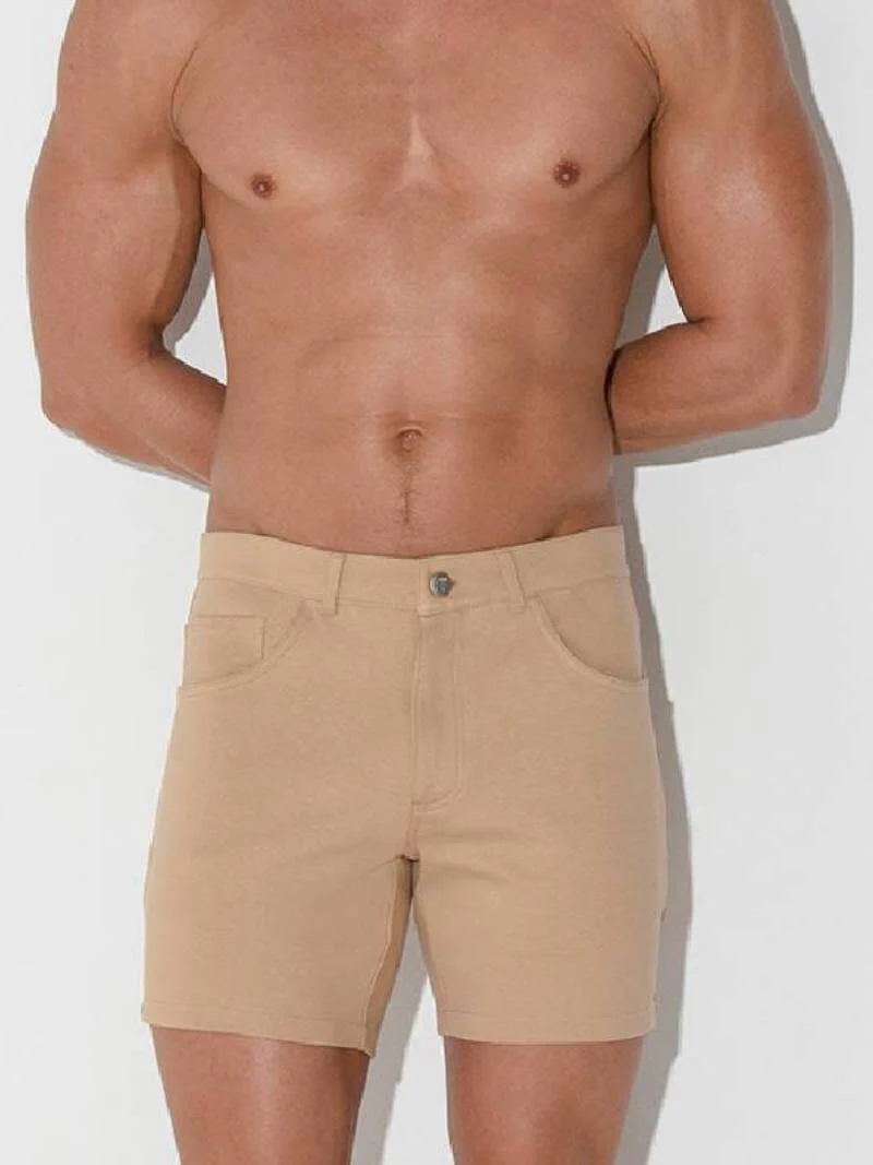CODE 22 5 Pocket Short: Discontinued Colours - Image 2