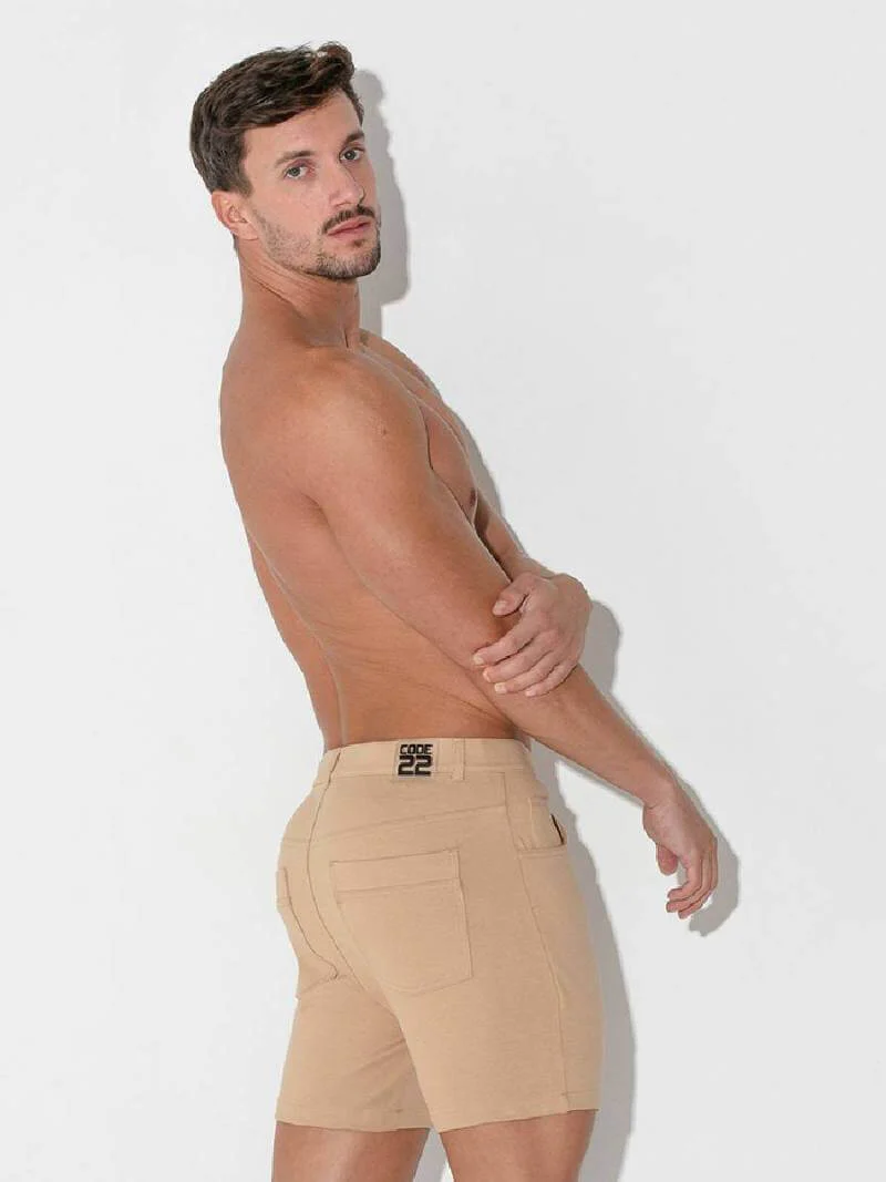 CODE 22 5 Pocket Short: Discontinued Colours - Image 3