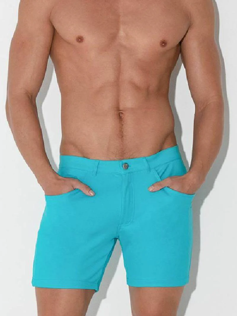 CODE 22 5 Pocket Short: Discontinued Colours - Image 6