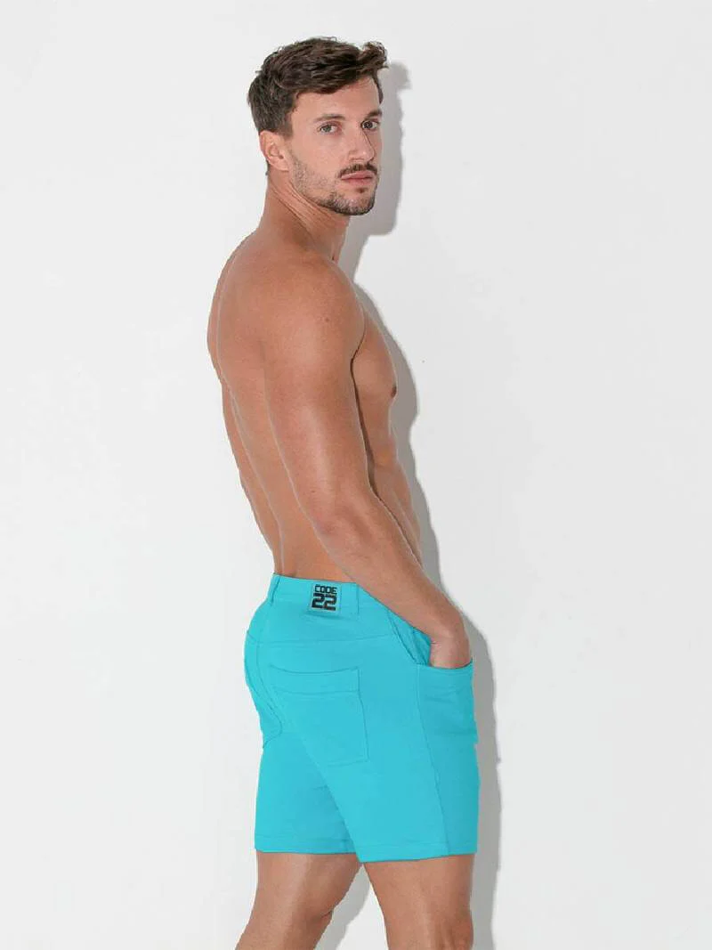 CODE 22 5 Pocket Short: Discontinued Colours - Image 7