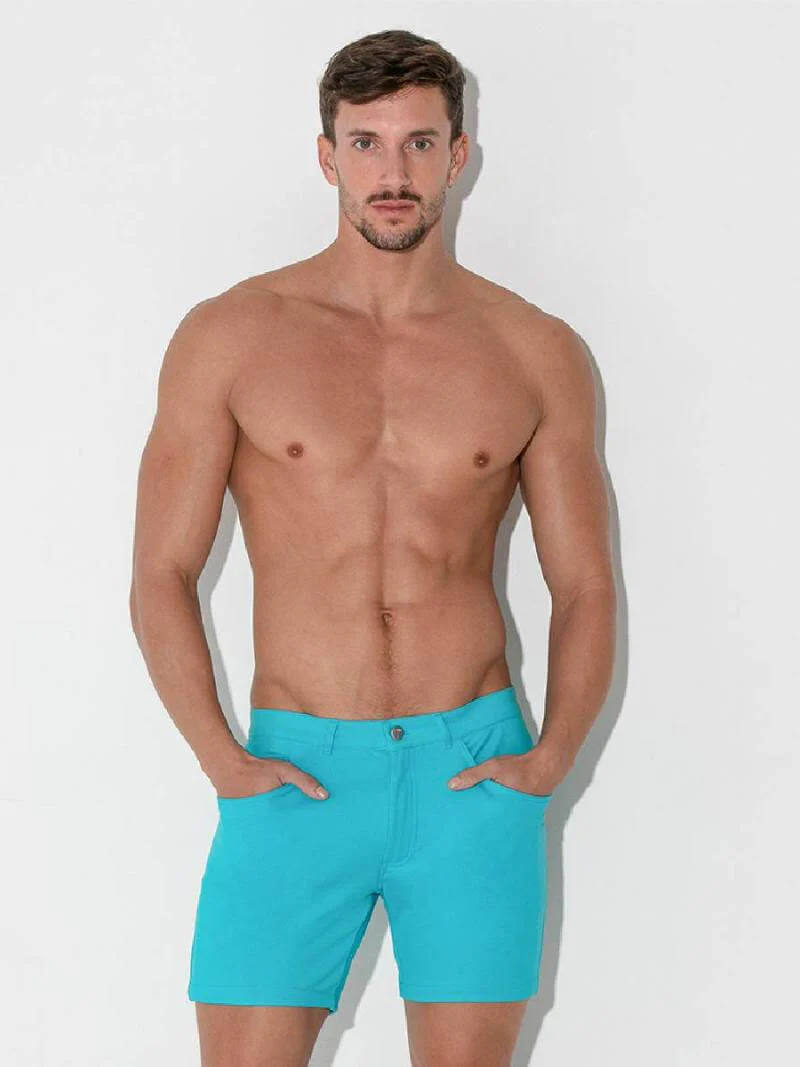 CODE 22 5 Pocket Short: Discontinued Colours - Image 9