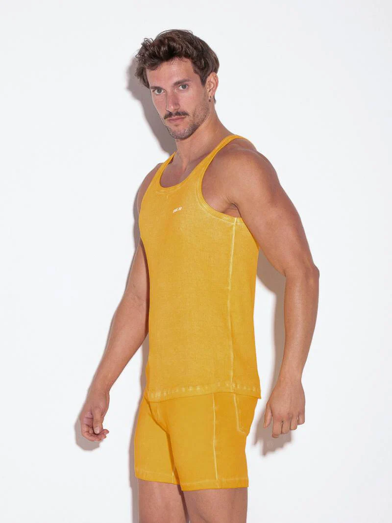 CODE22 Faded Wash Vest - SIZE 2XL - Image 2