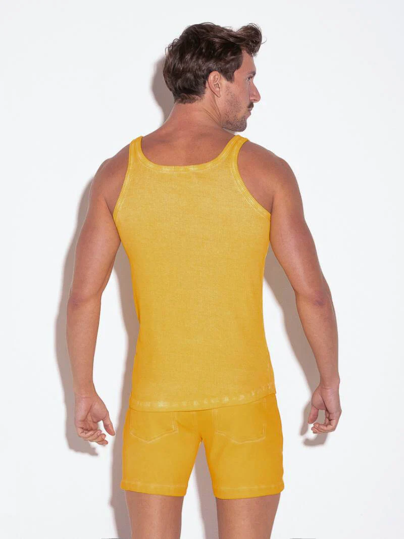 CODE22 Faded Wash Vest - SIZE 2XL - Image 3
