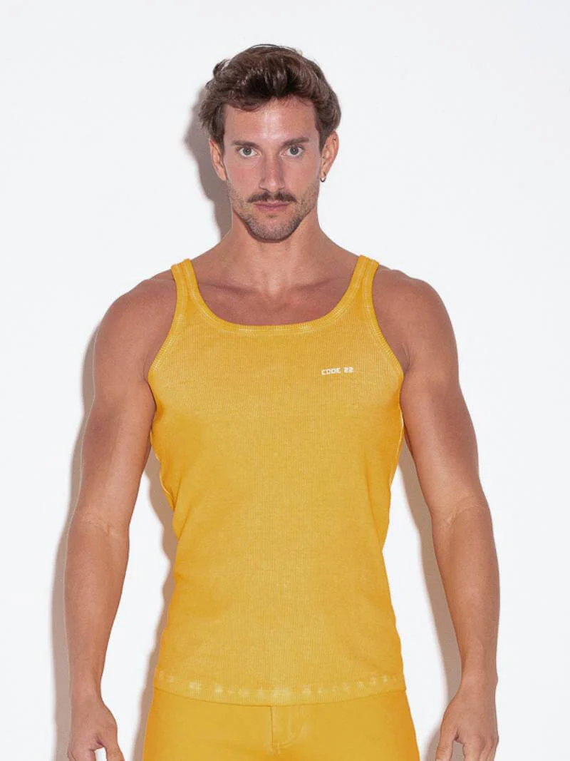 CODE22 Faded Wash Vest - SIZE 2XL - Image 4