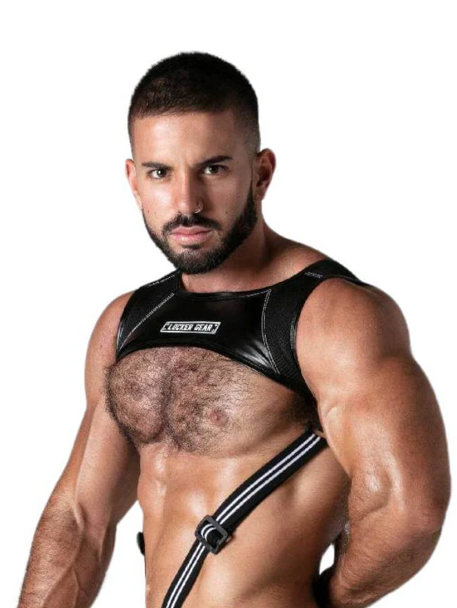 Locker Gear Tank Harness - Image 3