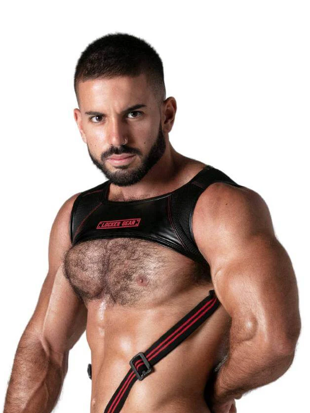 Locker Gear Tank Harness - Image 5