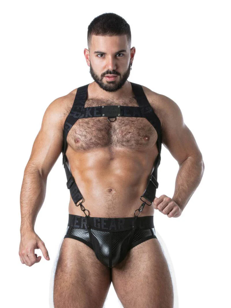 Locker Gear Body Strap Harness - Image 10