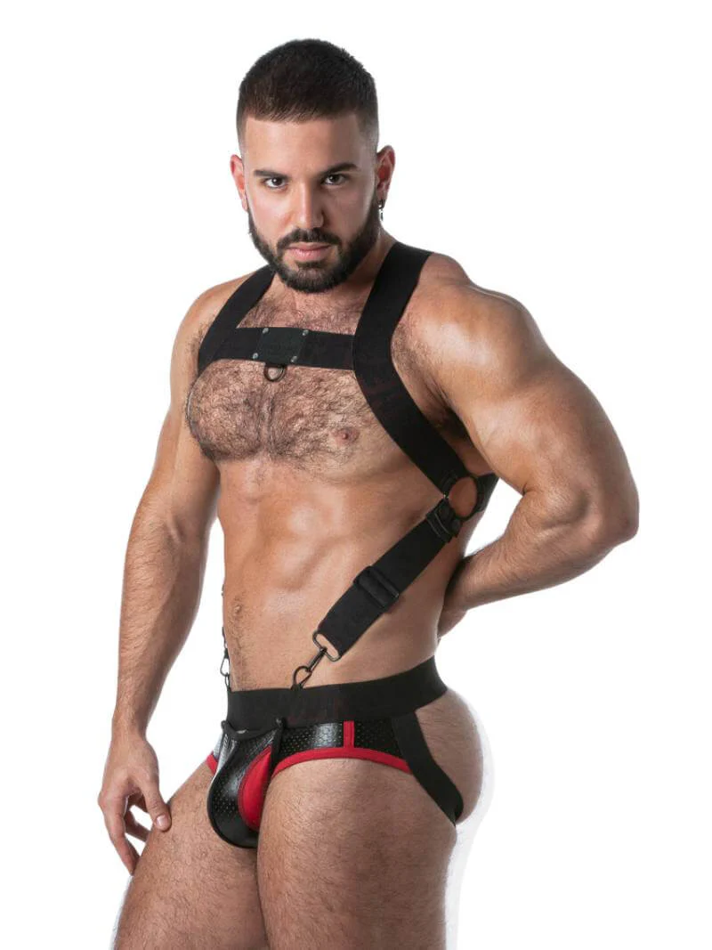 Locker Gear Body Strap Harness - Image 4