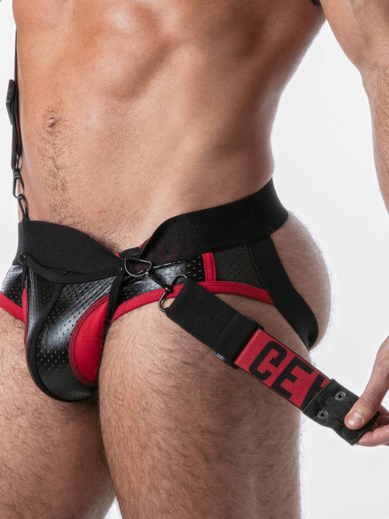 Locker Gear Body Strap Harness - Image 5
