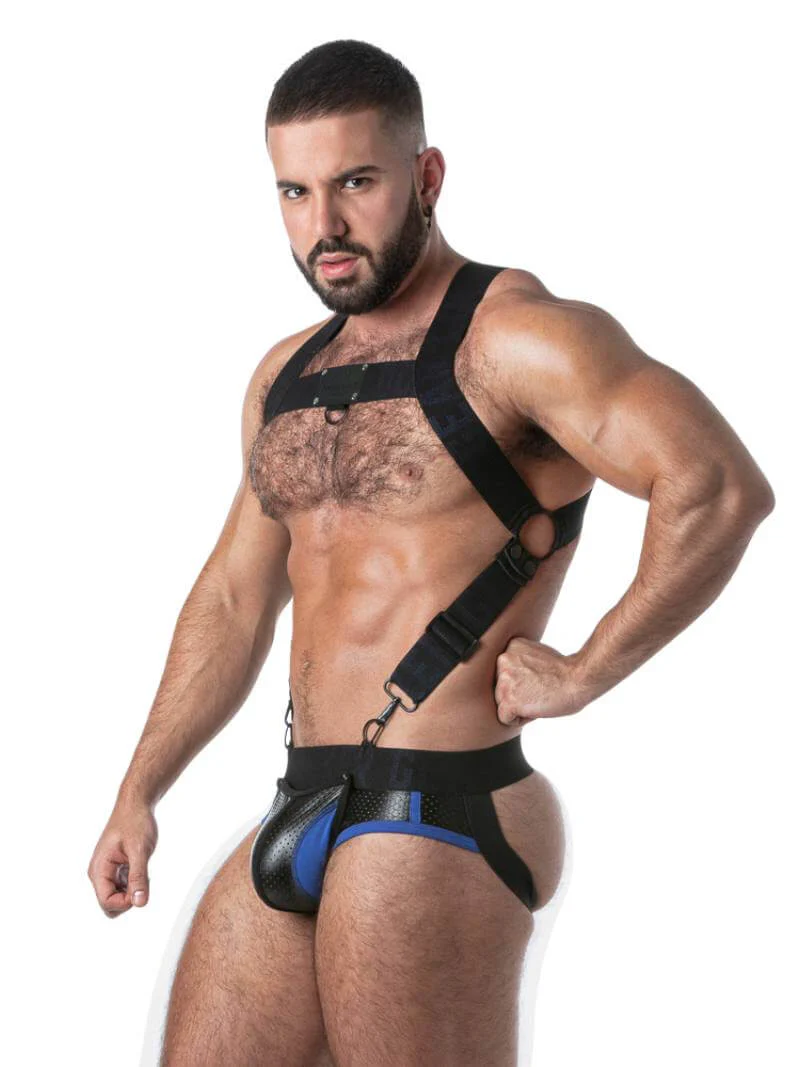 Locker Gear Body Strap Harness - Image 8