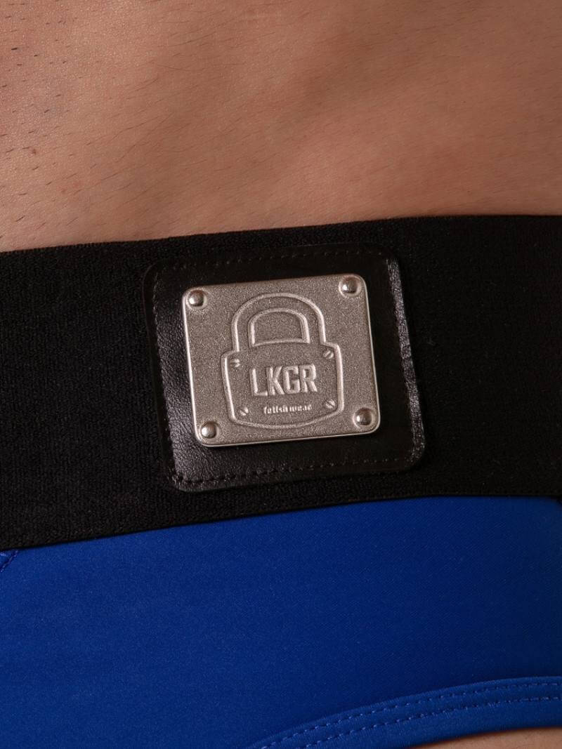 Locker Gear Lock It Backless Jock Brief - Image 5