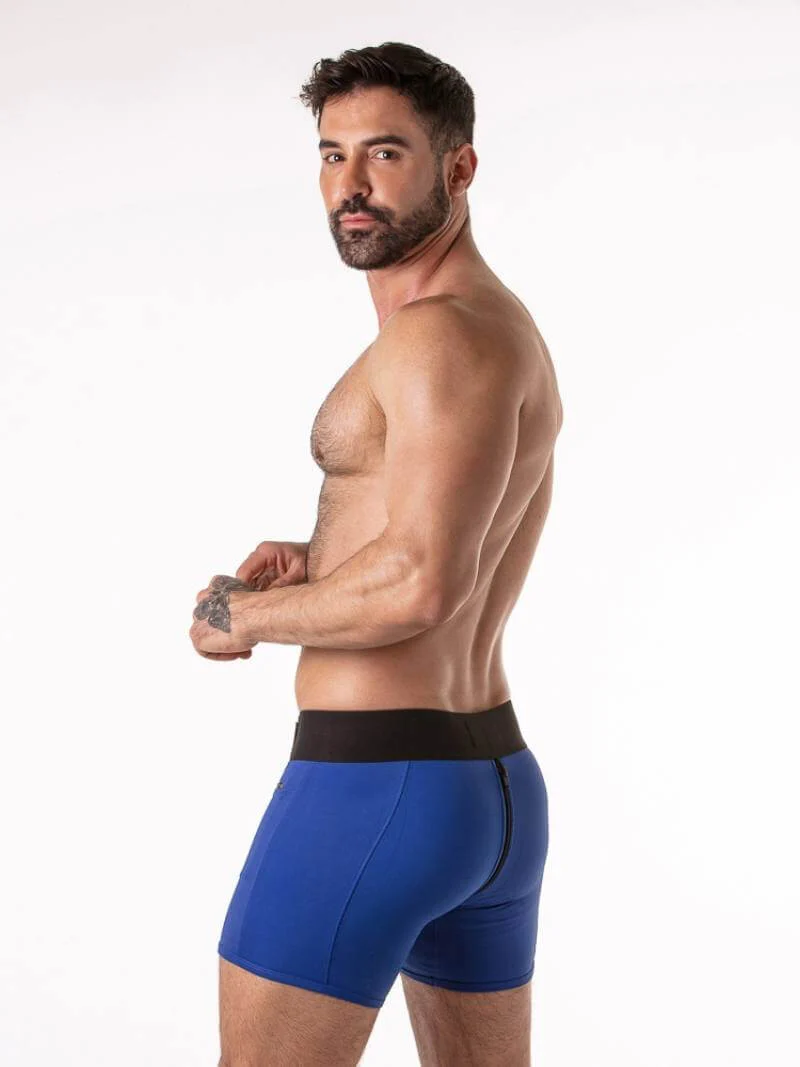 Locker Gear Lock It Fitted Boxer with Rear Zipper - Image 10