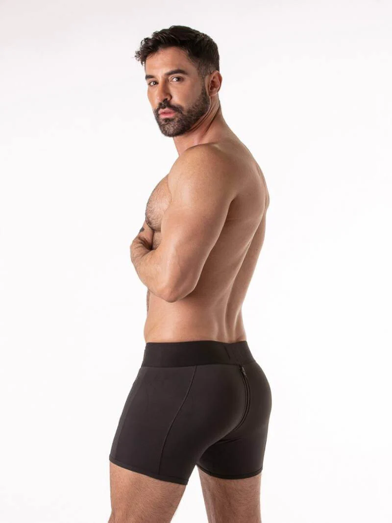 Locker Gear Lock It Fitted Boxer with Rear Zipper - Image 7
